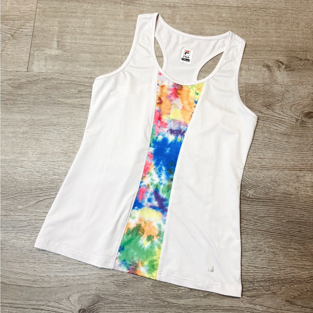 •FILA• TANK TOP